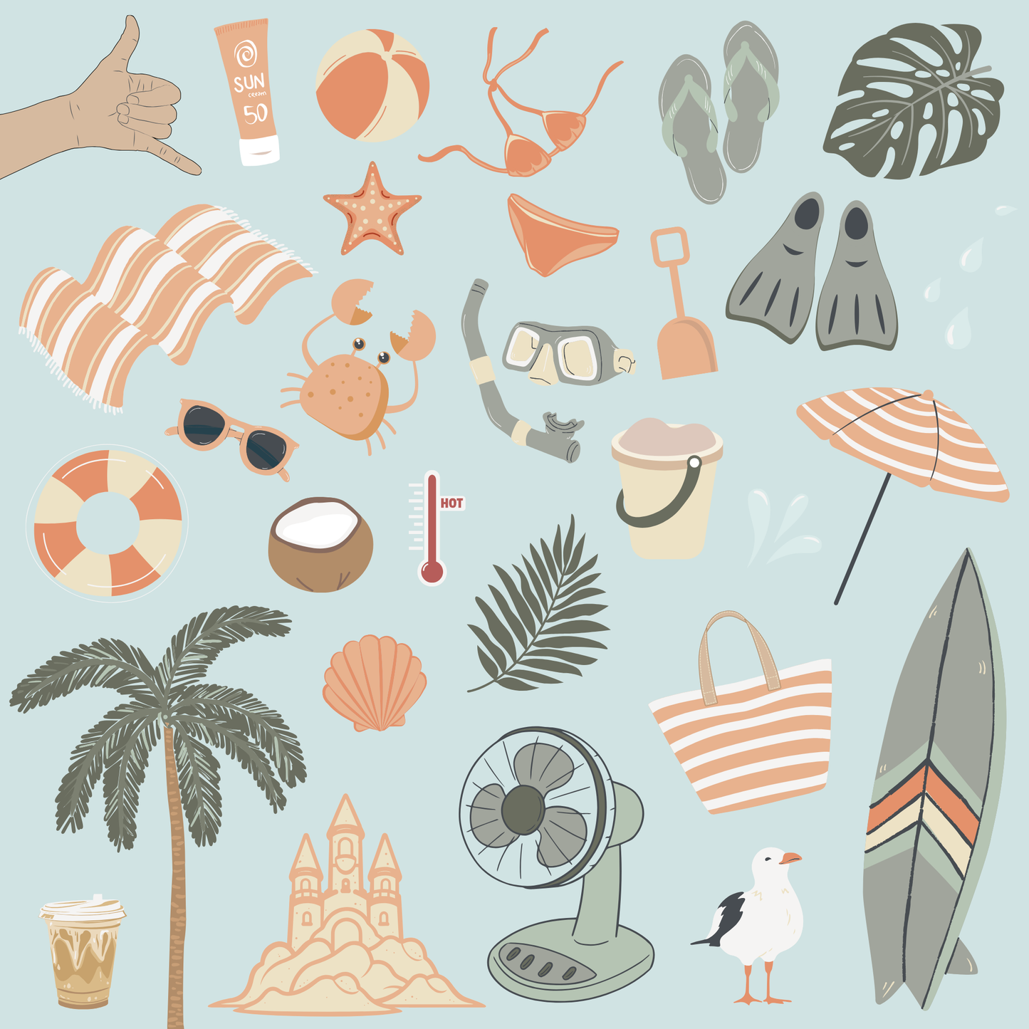 SUMMER PACK