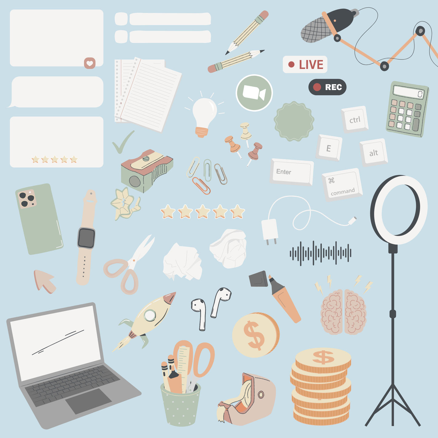 BUSINESS PACK