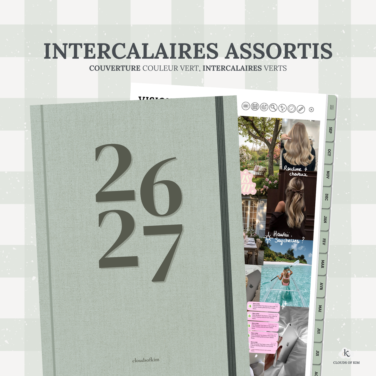 DIGITAL PLANNER 2026/2027 (VERT)