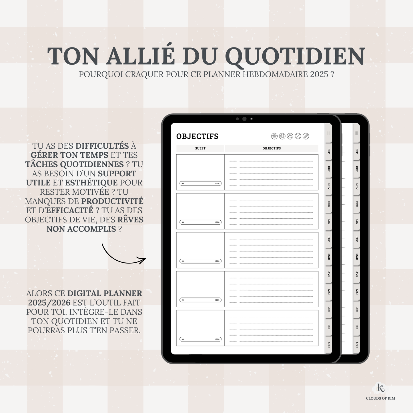 DIGITAL PLANNER 2025/2026