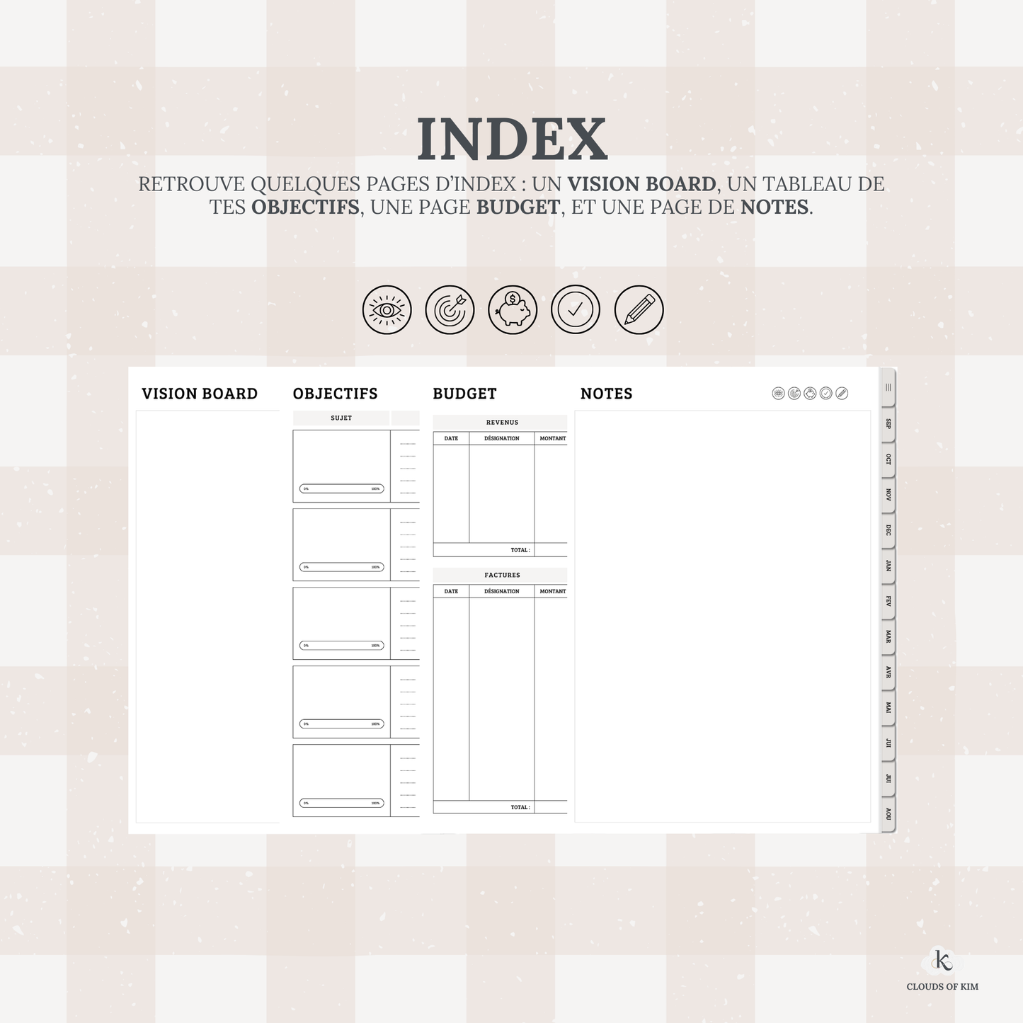 DIGITAL PLANNER 2025/2026