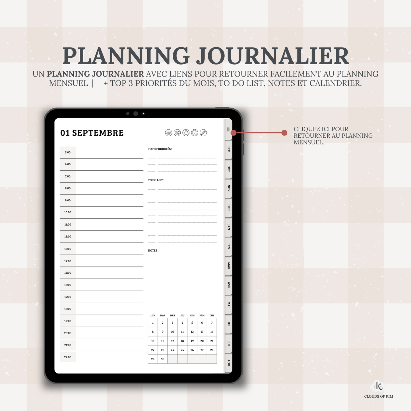 DIGITAL PLANNER 2025/2026