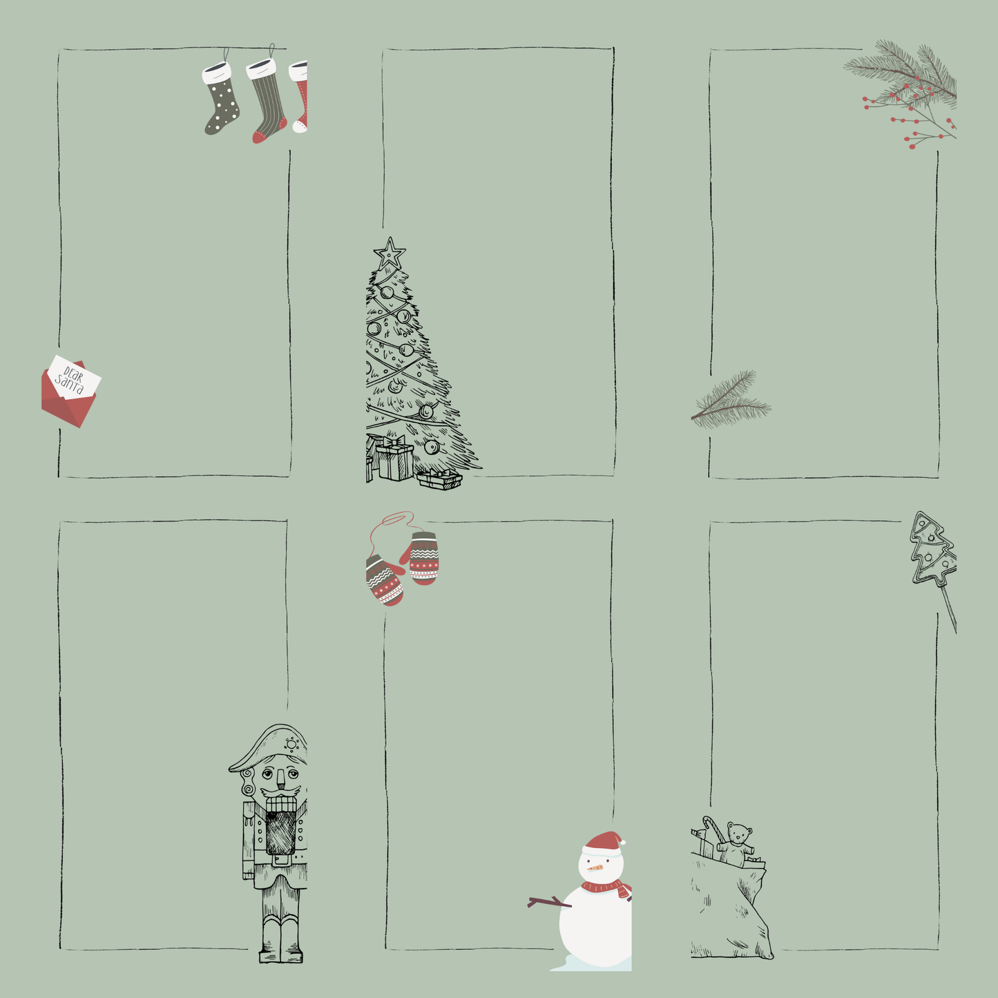 CHRISTMAS PACK