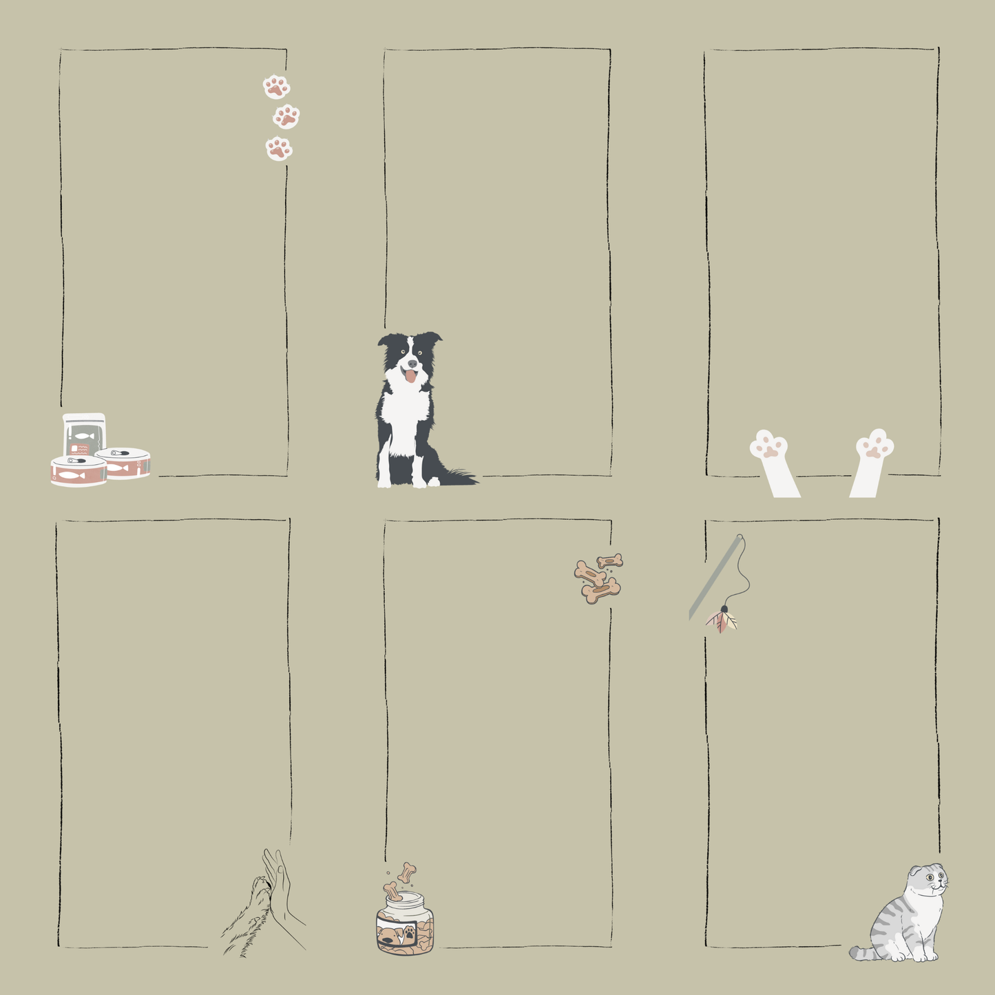 DOG/CAT PACK