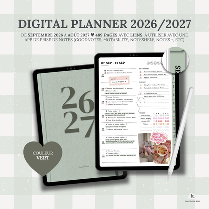 DIGITAL PLANNER 2026/2027 (VERT)