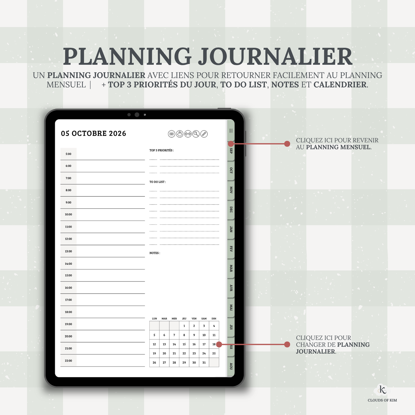DIGITAL PLANNER 2026/2027 (VERT)