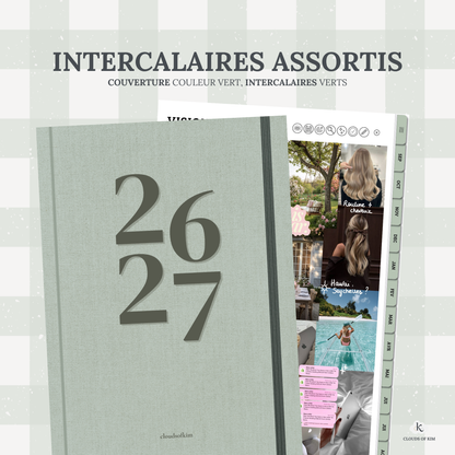 DIGITAL PLANNER 2026/2027 (VERT)