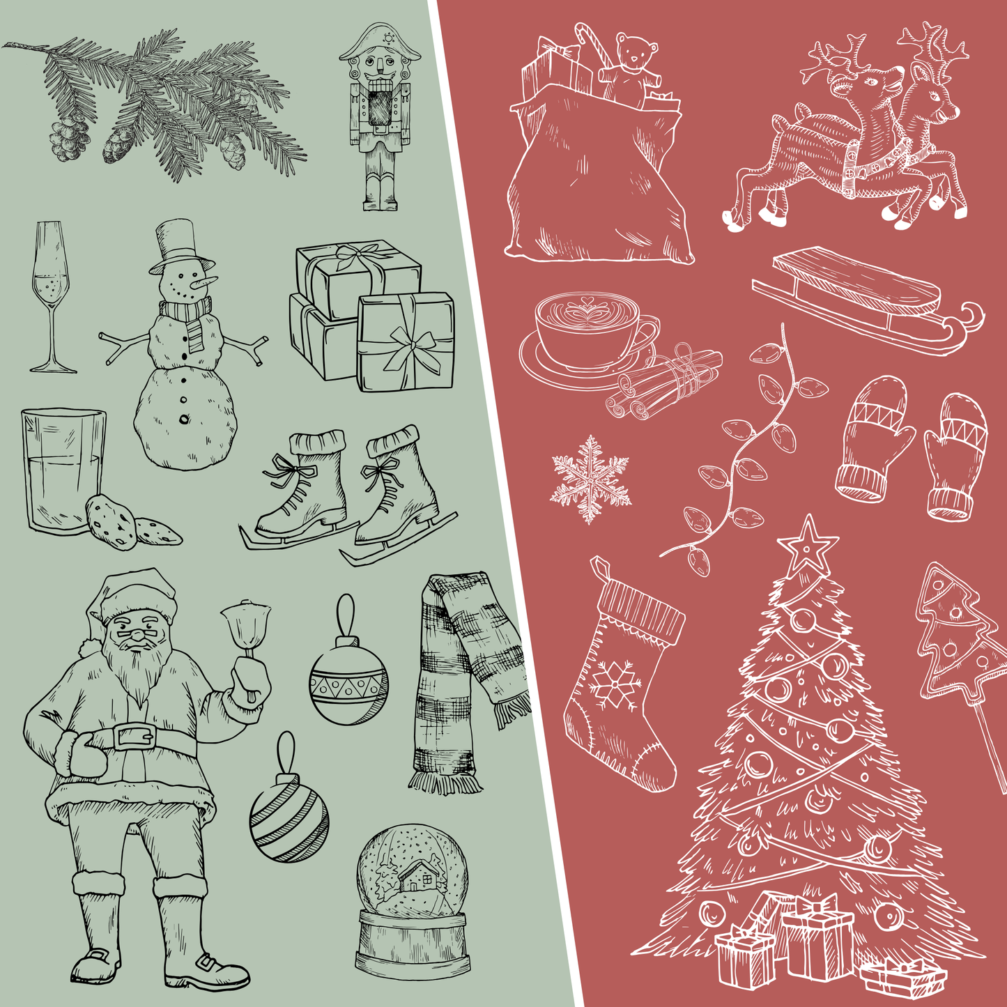 CHRISTMAS PACK