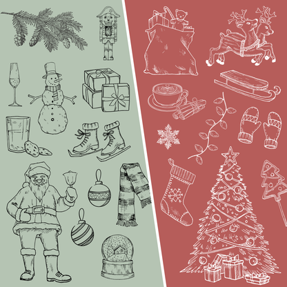 CHRISTMAS PACK